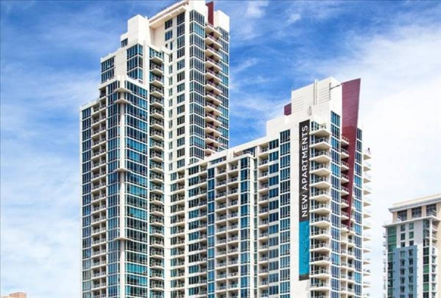 Vantage Point Building VANTAGE POINTE SOUTH & NORTH TOWERS - 679 UNITS | Atlas Mechanical, Inc.